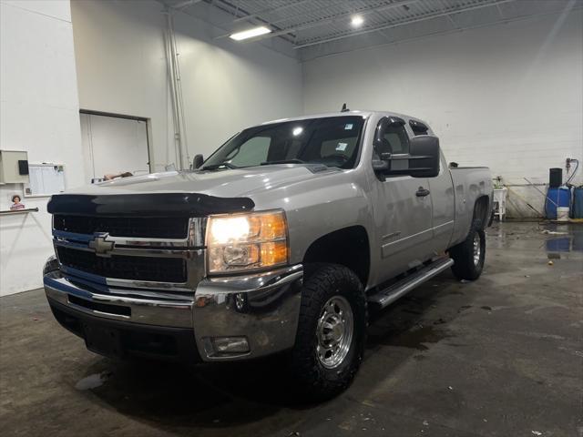 Photo of 2008 Silver Birch Metallic Chevrolet Silverado 2500