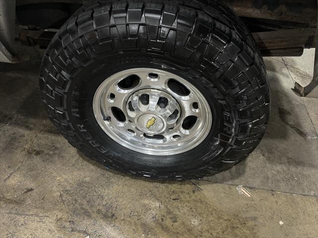 Photo of 2008 Silver Birch Metallic Chevrolet Silverado 2500