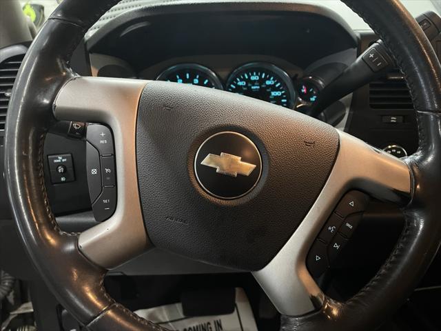 Photo of 2008 Silver Birch Metallic Chevrolet Silverado 2500