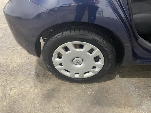 Photo of 2009 Nautical Blue Metallic Scion xD