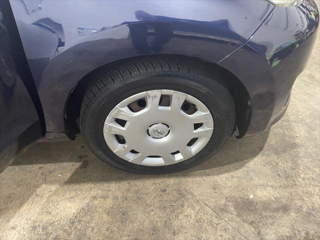 Photo of 2009 Nautical Blue Metallic Scion xD
