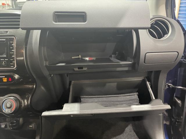 Photo of 2009 Nautical Blue Metallic Scion xD