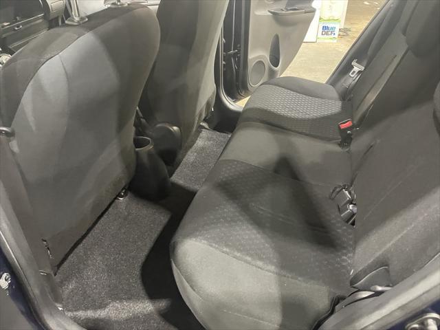 Photo of 2009 Nautical Blue Metallic Scion xD