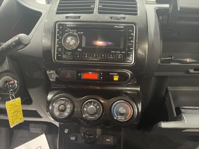 Photo of 2009 Nautical Blue Metallic Scion xD