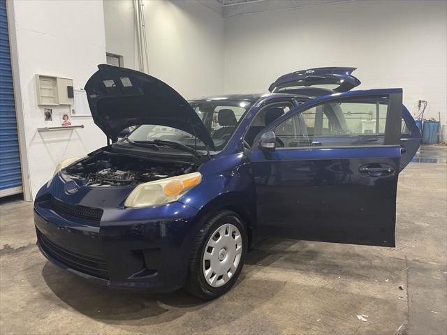 Photo of 2009 Nautical Blue Metallic Scion xD