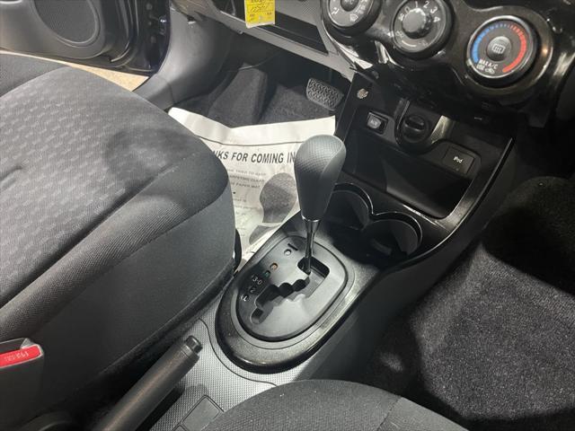 Photo of 2009 Nautical Blue Metallic Scion xD