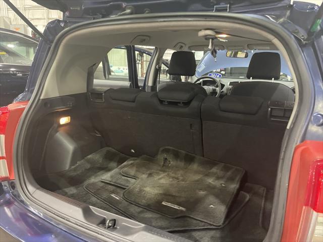 Photo of 2009 Nautical Blue Metallic Scion xD