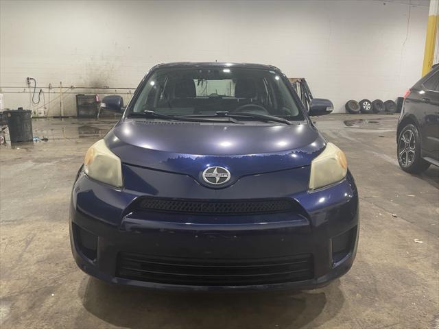 Photo of 2009 Nautical Blue Metallic Scion xD