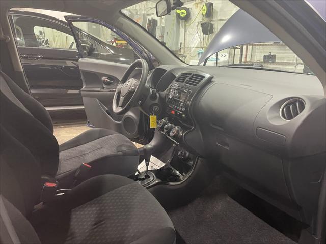 Photo of 2009 Nautical Blue Metallic Scion xD
