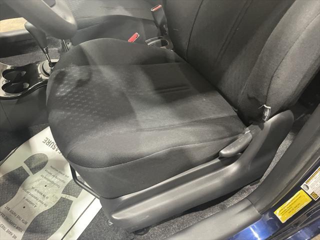 Photo of 2009 Nautical Blue Metallic Scion xD