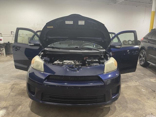 Photo of 2009 Nautical Blue Metallic Scion xD