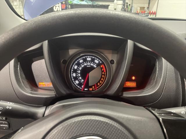 Photo of 2009 Nautical Blue Metallic Scion xD
