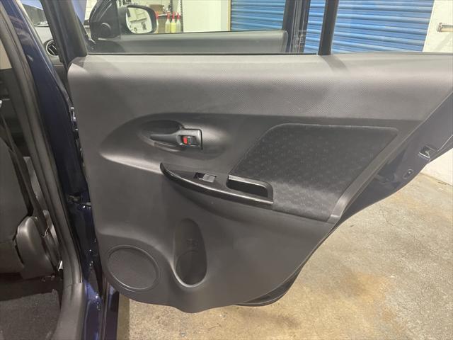 Photo of 2009 Nautical Blue Metallic Scion xD