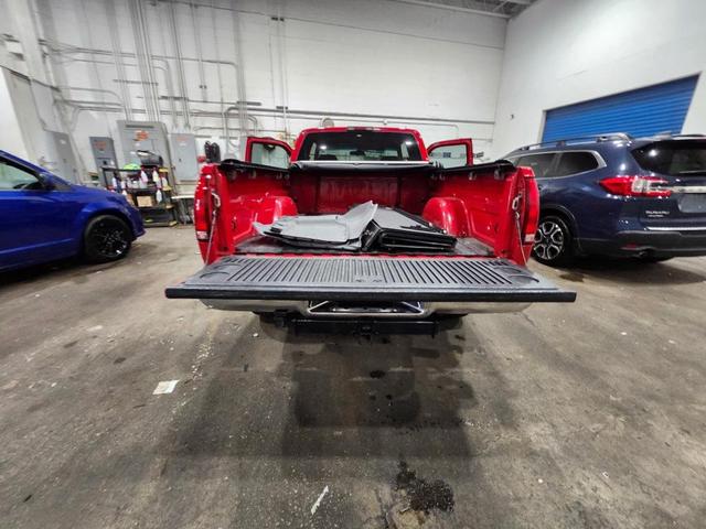 Photo of 1996 Red Chevrolet 1500