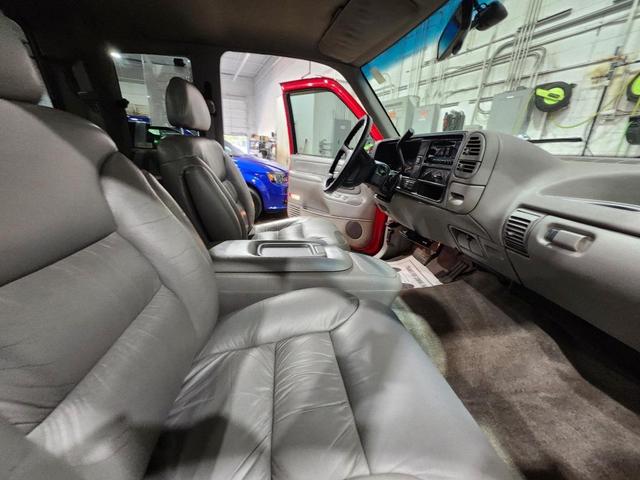 Photo of 1996 Red Chevrolet 1500