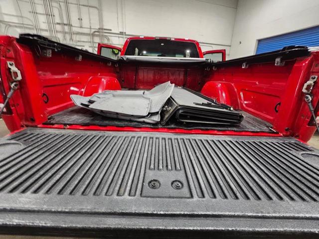Photo of 1996 Red Chevrolet 1500