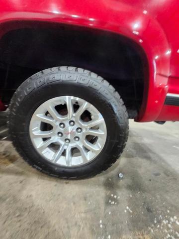 Photo of 1996 Red Chevrolet 1500