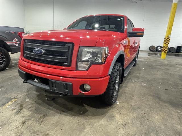 2013 Ford F-150