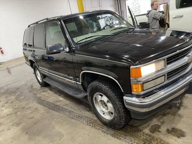 1999 Chevrolet Tahoe