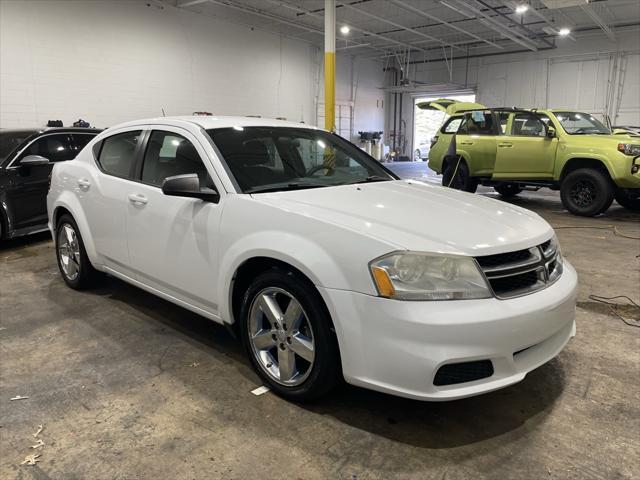 2012 Dodge Avenger