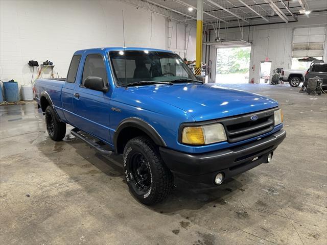 1993 Ford Ranger
