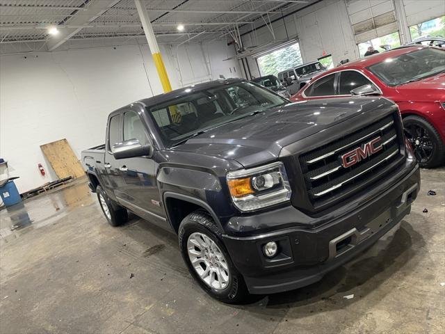 2015 GMC Sierra 1500