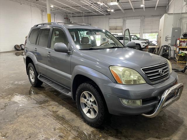 2007 Lexus Gx 470