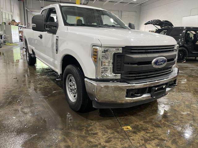 2018 Ford F-350