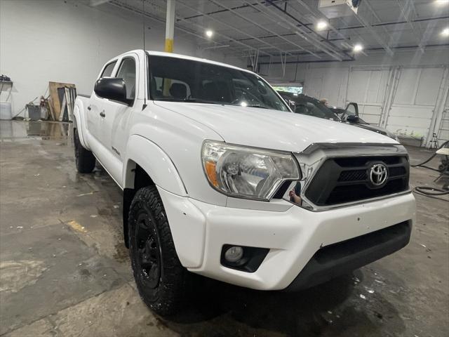 2014 Toyota Tacoma
