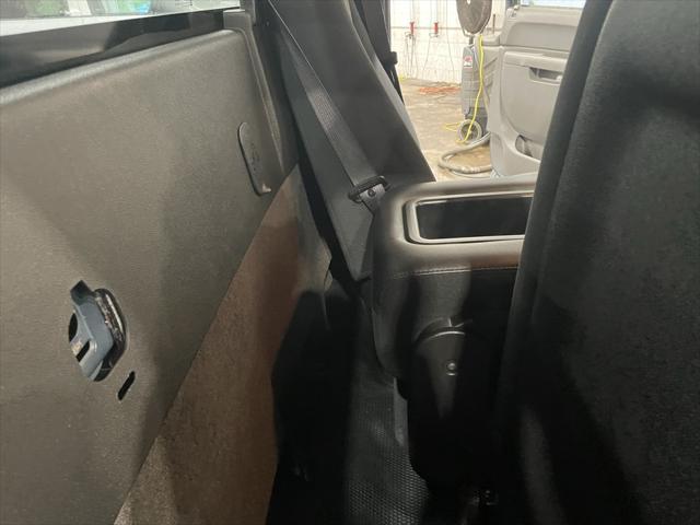 2012 Chevrolet Silverado 1500