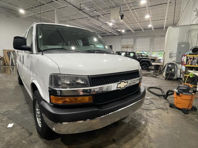 2014 Chevrolet Express 3500