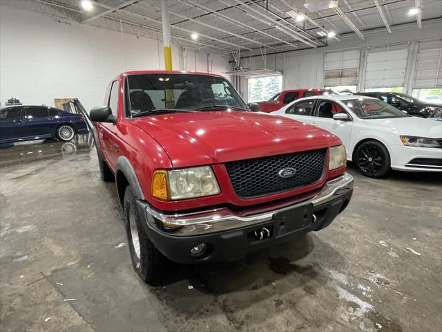 2002 Ford Ranger
