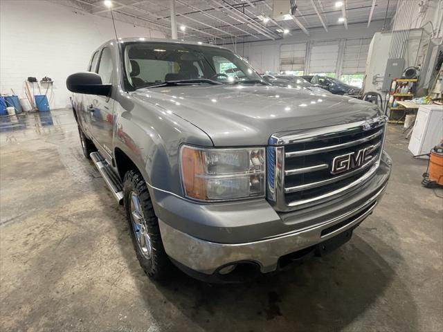 2013 GMC Sierra 1500