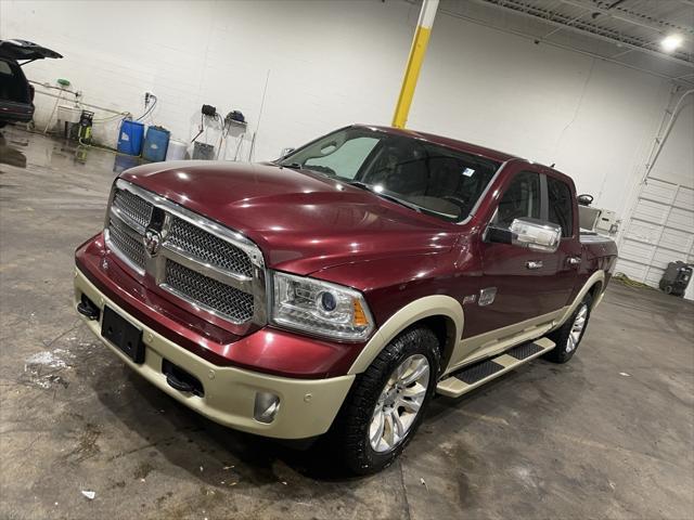 2016 RAM 1500