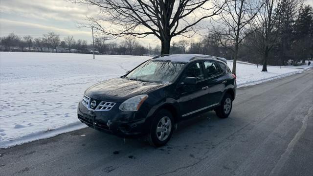 2015 Nissan Rogue Select