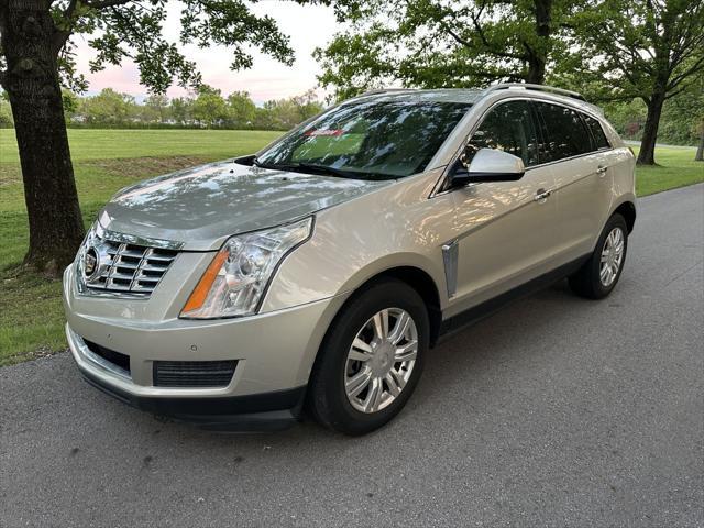 2014 Cadillac SRX