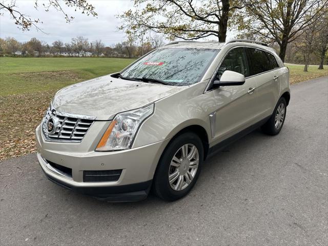 2014 Cadillac SRX