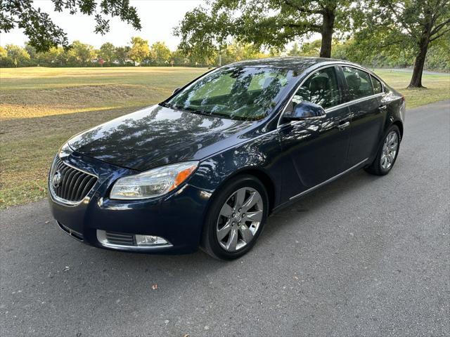 2013 Buick Regal