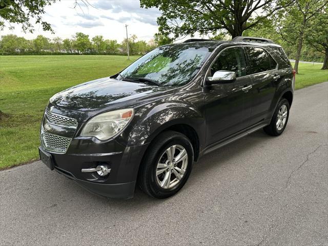 2013 Chevrolet Equinox