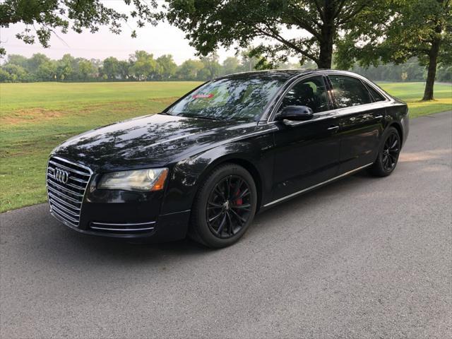 2011 Audi A8