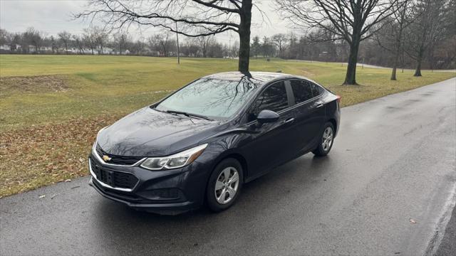 2016 Chevrolet Cruze