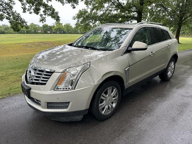 2015 Cadillac SRX