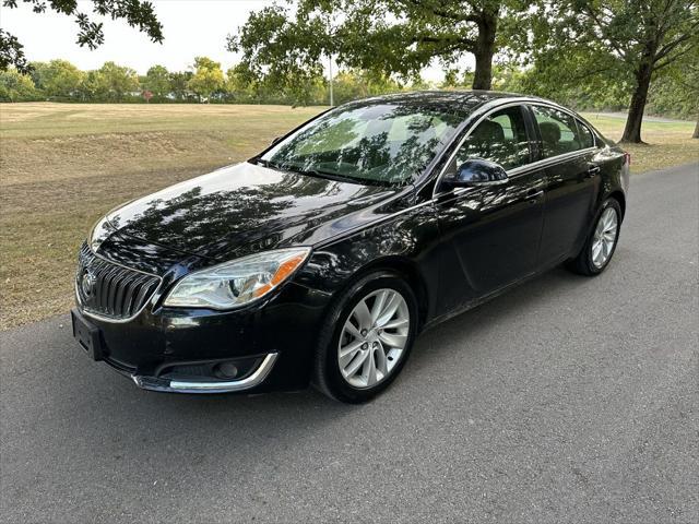 2015 Buick Regal