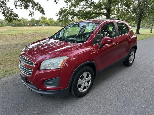 2015 Chevrolet TRAX