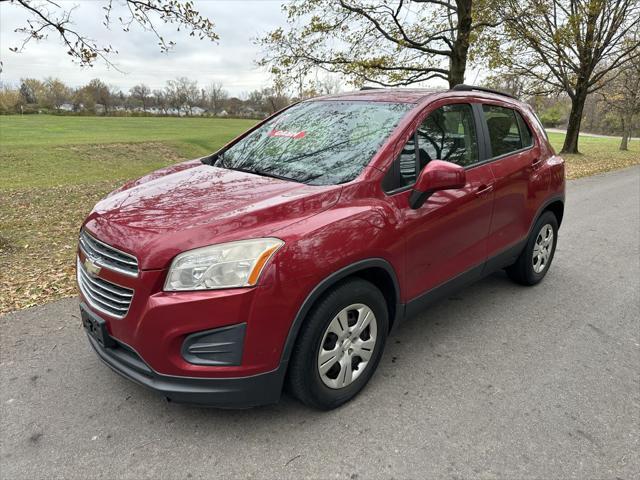 2015 Chevrolet TRAX