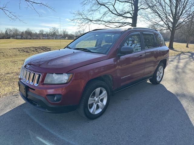 2014 Jeep Compass