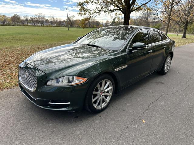 2014 Jaguar XJ