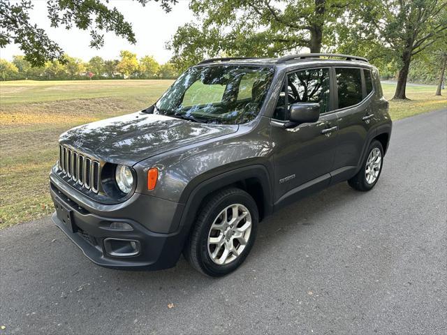 2016 Jeep Renegade