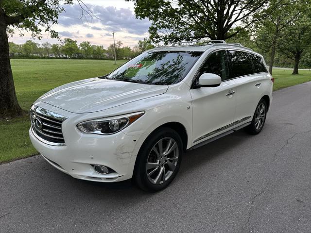 2015 Infiniti QX60