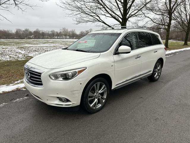 2015 Infiniti QX60